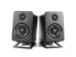 Kanto S2 Desktop Speaker Stands for Small Speakers, Black