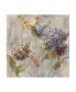 Фото #1 товара Danhui Nai Autumn Hydrangea II Canvas Art - 19.5" x 26"