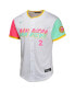 ფოტო #1 პროდუქტის Boys and Girls Xander Bogaerts White San Diego Padres City Connect Limited Player Jersey