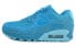 Кроссовки Nike Air Max 90 Light Blue Lacquer