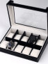 Rothenschild Watch Box RS-3041-10BL for 10 Watches Black - фото #2