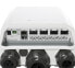 Фото #1 товара MikroTik CRS504-4XQ-OUT - Managed - L3 - Fast Ethernet (10/100) - Power over Ethernet (PoE) - Rack mounting - 1U