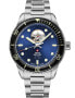 Swiss Military SMA34106.12 Mens Watch Automatic Open-Heart Diver 42mm 20ATM - фото #2