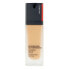 Фото #4 товара Жидкая основа для макияжа Synchro Skin Shiseido (30 ml)