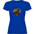 Фото #3 товара KRUSKIS Quad Bike short sleeve T-shirt