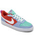 Фото #1 товара Кеды Nike Big Kids Court Borough Low