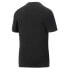 Puma Suede 2.0 Crew Neck Short Sleeve T-Shirt Mens Black Casual Tops 62220401