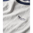 ფოტო #5 პროდუქტის SUPERDRY Essential Logo Baseball short sleeve T-shirt