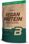 Фото #2 товара BioTechUSA Vegan Protein | Rice and Pea Based Shake with Superfoods and Amino Acids | Sugar, Lactose and Gluten Free, 2 kg, Banana
