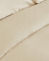 Фото #11 товара (300 thread count) cotton percale fitted sheet