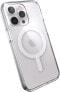 Фото #1 товара Чехол прозрачный для Apple iPhone 13 Pro (15,5 см) с защитой Microban Speck Presidio Perfect Clear + MS - Apple - iPhone 13 Pro