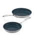 Фото #1 товара Clad CFX 2-pc. Fry Pan Set