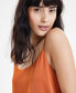 ფოტო #3 პროდუქტის Women's Scoop-Neck Camisole Top, Created for Macy's