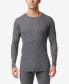 Фото #1 товара Men's Essentials Waffle Knit Thermal Long Sleeve Undershirt