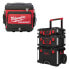 Фото #1 товара Milwaukee PACKOUT™ Promo-Set Trolley + Kofferset 3-tlg. + Jobsite Kühltasche