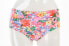 Joules Women's 184339 Rimini Bikini Bottom Swimwear White Meadow Size 2