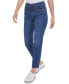 Фото #3 товара Джинсы высокой посадки Calvin Klein Jeans Slim Whisper Soft 27"
