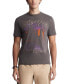 ფოტო #1 პროდუქტის Men's Tomer Cotton Graphic T-Shirt