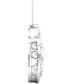 Diamond Teardrop 18" Pendant Necklace (1/3 ct. t.w.) in 10k White Gold