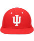 Фото #3 товара Men's Indiana Hoosiers Crimson On-Field Baseball Fitted Hat
