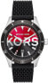 Фото #1 товара Michael Kors Herren-Uhren Analog Quarz