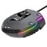 Фото #3 товара Patriot Viper V570 RGB - Правая рука - Лазер - USB Type-A - 12000 DPI - Черный