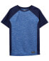 Kid Sporty Tee in Moisture Wicking Active Jersey 12