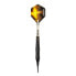 Фото #1 товара Unicorn Black Brass soft tip darts- Jelle Klaasen 19g: 23771 | 21g: 23772