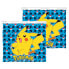 Фото #1 товара Шарф детский Nintendo Pikachu Pokémon898 Грелка для шеи