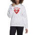 Фото #1 товара adidas Originals Hoodie W FH8566