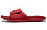 Фото #1 товара Шлепанцы спортивные Jordan 6 Hydro Красные для мужчин