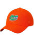 Фото #2 товара Men's Orange Florida Gators Primary Logo Staple Adjustable Hat