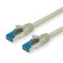 Фото #1 товара VALUE Patch-Kabel - RJ-45 m bis - 7 m - Cable - Network