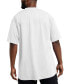 Men's Big & Tall Classic Standard-Fit Solid T-Shirt