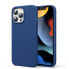 Фото #1 товара Gumowe elastyczne silikonowe etui pokrowiec iPhone 13 Pro niebieski