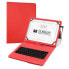 SUBBLIM Keytab Pro Usb 10.1´´ double sided cover