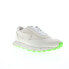 Фото #2 товара Diesel S-Racer LC W Y02874-PS438-H8980 Womens White Lifestyle Sneakers Shoes 8