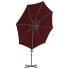 Фото #3 товара Садовый зонт vidaXL Ampelschirm