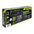 PATRIOT Memory Viper V765 - Full-size (100%) - USB - Mechanical - QWERTY - RGB LED - Black - Silver