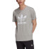 ფოტო #1 პროდუქტის ADIDAS ORIGINALS Trefoil short sleeve T-shirt