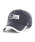 Фото #2 товара Men's Navy Dallas Cowboys Member Clean Up Adjustable Hat