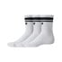 NEW BALANCE Essentials Line Midcalf socks 3 pairs Белый, 43-46 - фото #3