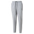 Фото #3 товара Puma Pivot Emb Basketball Sweatpants Mens Size XL Casual Athletic Bottoms 53325