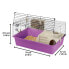 ფოტო #10 პროდუქტის FERPLAST Cavie 15 Rodents Cage