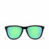 Фото #1 товара Поляризованные солнечные очки Hawkers One Raw Чёрный Изумрудный зеленый (Ø 55,7 mm)