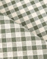 Фото #6 товара Gingham cotton tablecloth