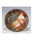 Фото #4 товара Gilded Rooster 4-Pc. Soup/Pasta Bowl