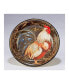 Gilded Rooster 4-Pc. Soup/Pasta Bowl