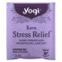 Kava Stress Relief, Caffeine Free, 16 Tea Bags, 1.27 oz (36 g)