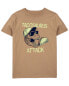 Фото #2 товара Toddler Dino Attack Graphic Tee 5T